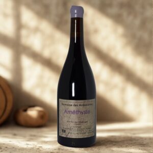 Amethyste Rouge