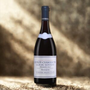 Gevrey-Chambertin 1er cru "Clos du Fonteny"
