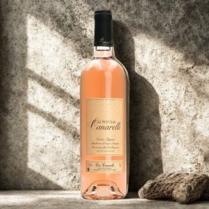 Petit Clos Canarelli Rosé