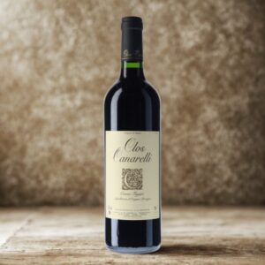 Clos Canarelli Rouge