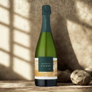 Ullens Extra Brut "Lot 10"