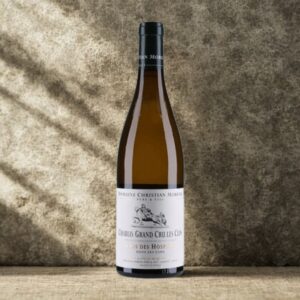 Chablis Grand Cru "Les Clos des Hospices"
