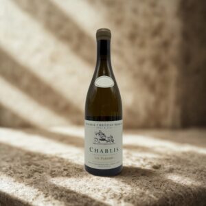 Chablis "Les Pargues"