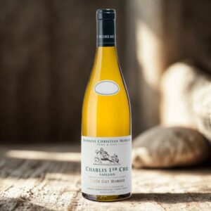 Chablis 1er Cru "Vaillons Guy Moreau"