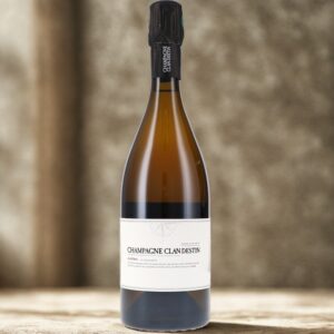 Clandestin Brut Nature "Austral"