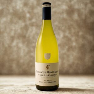 Chassagne-Montrachet Blanc 1er Cru "Caillerets"