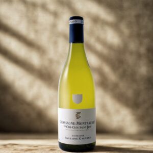 Chassagne-Montrachet Blanc 1er Cru "Clos St Jean"