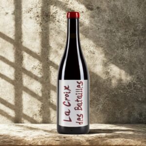 La Croix des Batailles Rouge