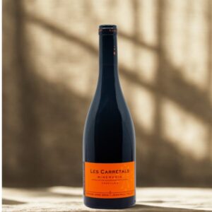 Minervois Cazelles "Les Carrétals".