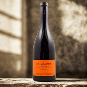 Minervois Cazelles "La Ciaude".