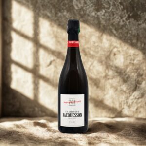 Jacquesson Cuvée n°741 Dégorgement tardif