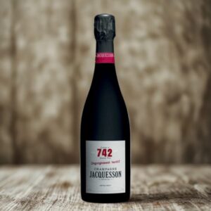 Jacquesson Cuvée n°742 Dégorgement tardif