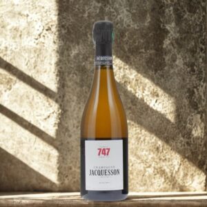 Jacquesson Cuvée n°747.