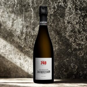 Jacquesson Cuvée n°748.
