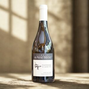 Côtes du Jura Chardonnay "En Quatre vis"