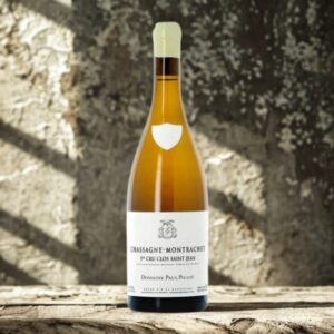 Chassagne Montrachet 1er Cru "Clos Saint Jean"
