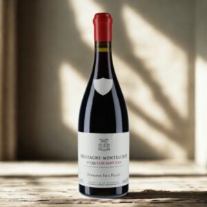 Chassagne-Montrachet 1er Cru "Clos Saint Jean"