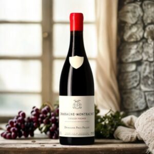 Chassagne Montrachet "Vieilles Vignes"