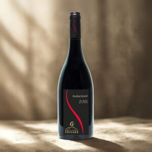 Mondeuse Saint Jean de la Porte "Audacieuse"