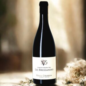 Corton Grand Cru "Bressandes"