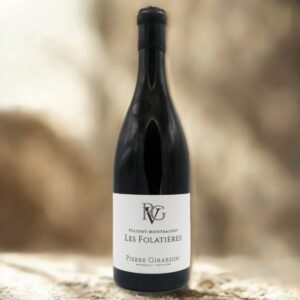 Puligny Montrachet 1er Cru "Les Folatières"