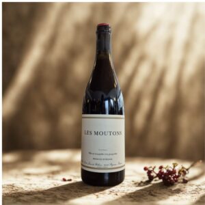 Prieuré Saint Jean de Bebian "Mouton"