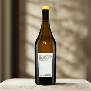 Arbois Chardonnay "Les Graviers"