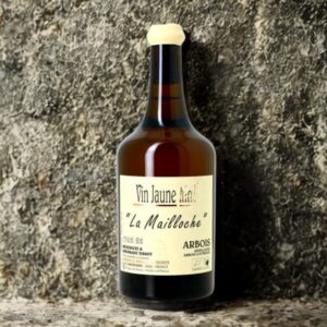 Arbois Vin Jaune "La Mailloche"