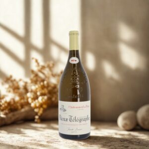 Châteauneuf du Pape blanc " Vieux Télégraphe"