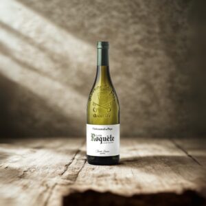 Châteauneuf du Pape blanc " Clos Roquète"