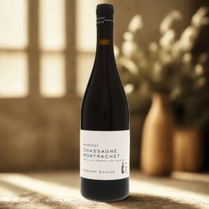 Chassagne-Montrachet Rouge 1er Cru "Morgeot "