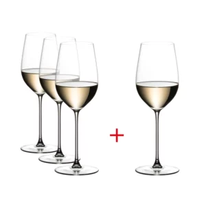 12 Verre Riedel Veritas "Riesling"