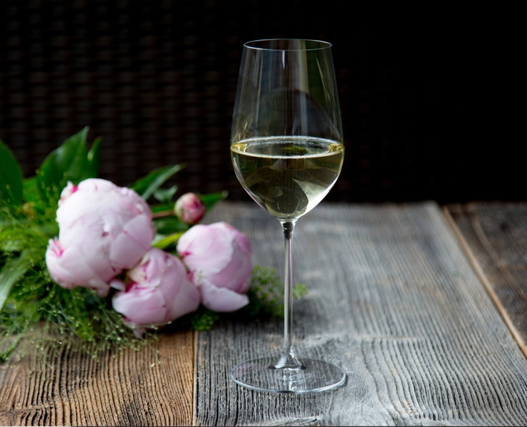 12 Verre Riedel Veritas "Riesling" – Image 3