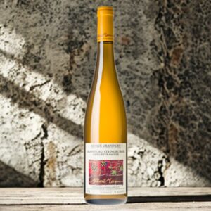 Gewurztraminer Grand Cru Steingrubler