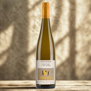 Pinot Gris "Cuvée Albert"