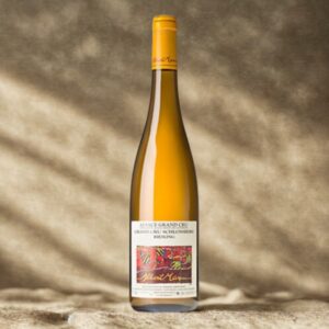 Riesling Grand Cru Schlossberg