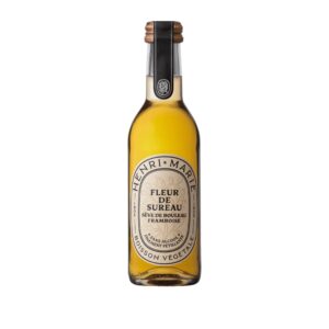 Fleur de sureau, sève de bouleau, Framboise