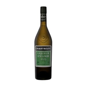Chartreuse Liqueur d'Elixir. Mises 2025