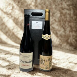Coffret Blanc, Rouge Alsace Prestige