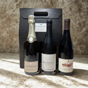 Coffret Bulle, Blanc, Rouge Prestige