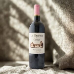 La Gravette de Certan