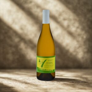l'Equilibriste Blanc