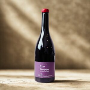 Bourgogne Rouge "Cras"