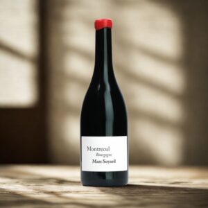 Bourgogne Rouge "Montre Cul"