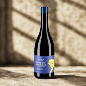 Bourgogne Rouge "Montre Luc"