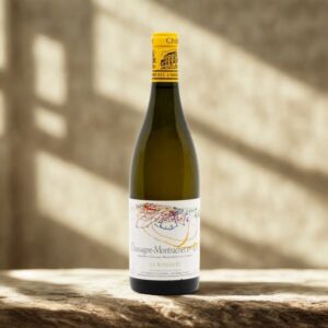 Chassagne-Montrachet 1er Cru "La Romanée" Blanc
