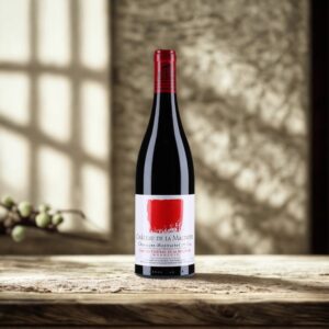 Chassagne-montrachet 1er Cru "Clos du château" Rouge