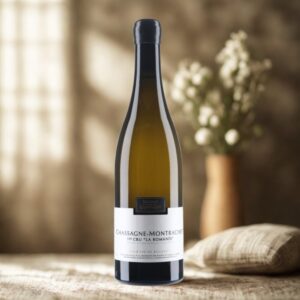 Chassagne Montrachet Blanc 1er Cru "La Romanée"
