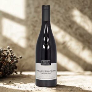 Chassagne-Montrachet Rouge "Les Chaumes"