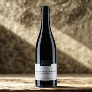 Chassagne-Montrachet Rouge 1er Cru "Clos Saint Jean"